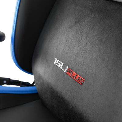 xDrive 15'LI PLUS Gaming Chair Blue / Black - 9