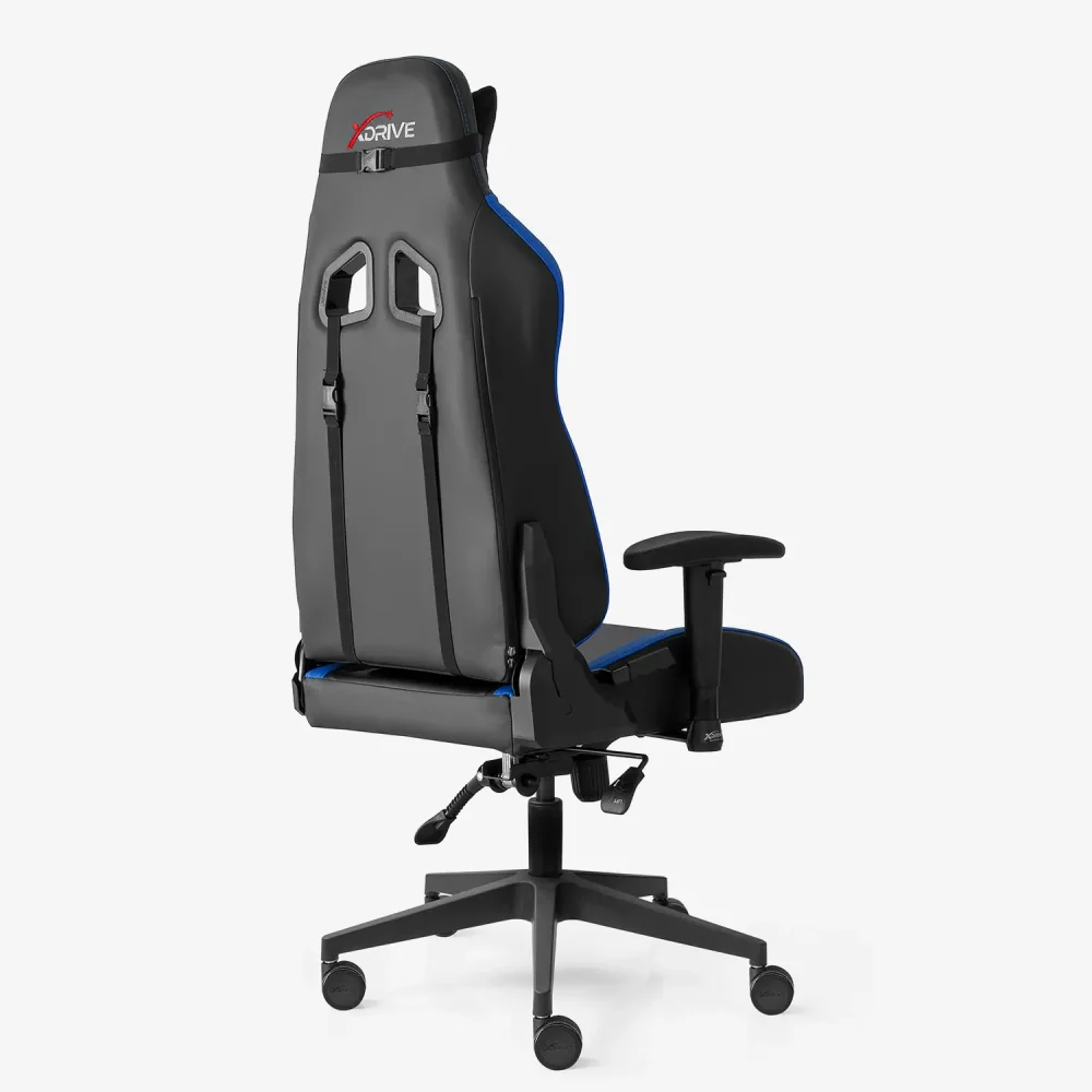 xDrive 15'LI PLUS Gaming Chair Blue / Black - 5