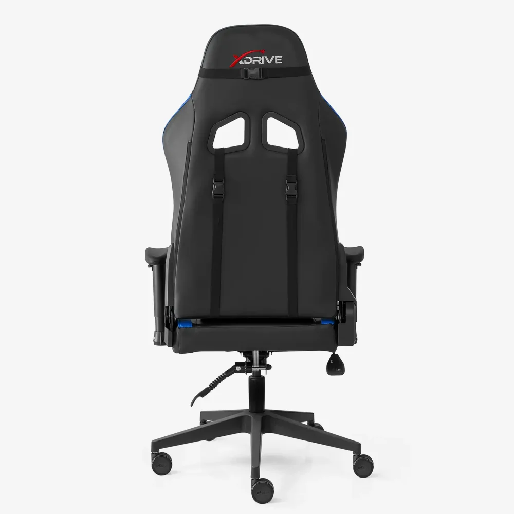 xDrive 15'LI PLUS Gaming Chair Blue / Black - 6
