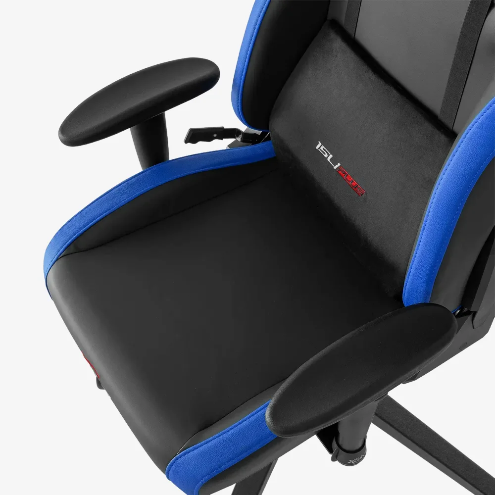 xDrive 15'LI PLUS Gaming Chair Blue / Black - 9