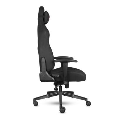 xDrive 15'LI PLUS Professional Gaming Chair Black Fabric - 3