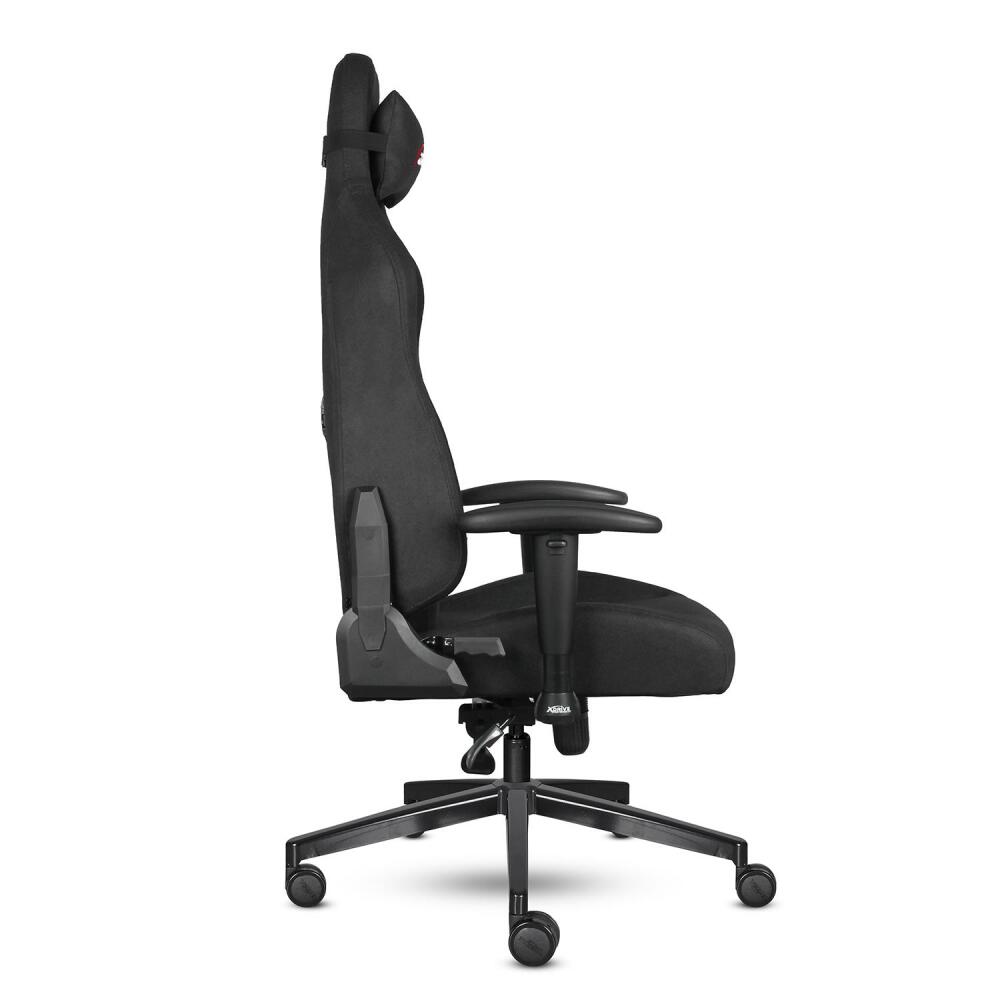 xDrive 15'LI PLUS Professional Gaming Chair Black Fabric - 3