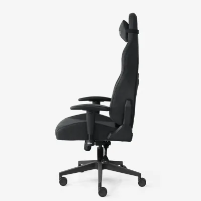 xDrive 15'LI PLUS Professional Gaming Chair Black Fabric - 3