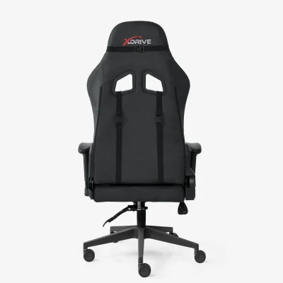 xDrive 15'LI PLUS Professional Gaming Chair Black Fabric - 5