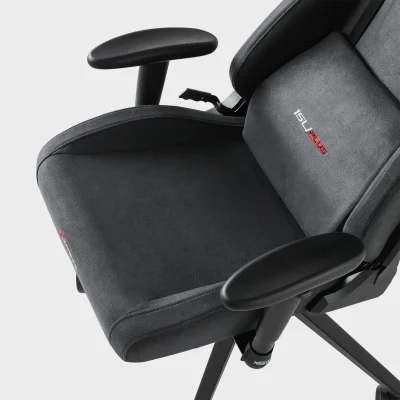 xDrive 15'LI PLUS Professional Gaming Chair Black Fabric - 8