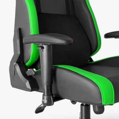 xDrive 15'LI Professional Gaming Chair Green / Black - 10