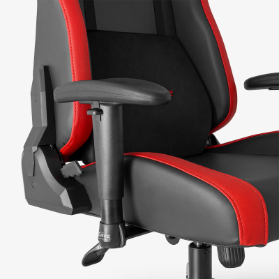 xDrive 15'LI Professional Gaming Chair Red / Black - 6