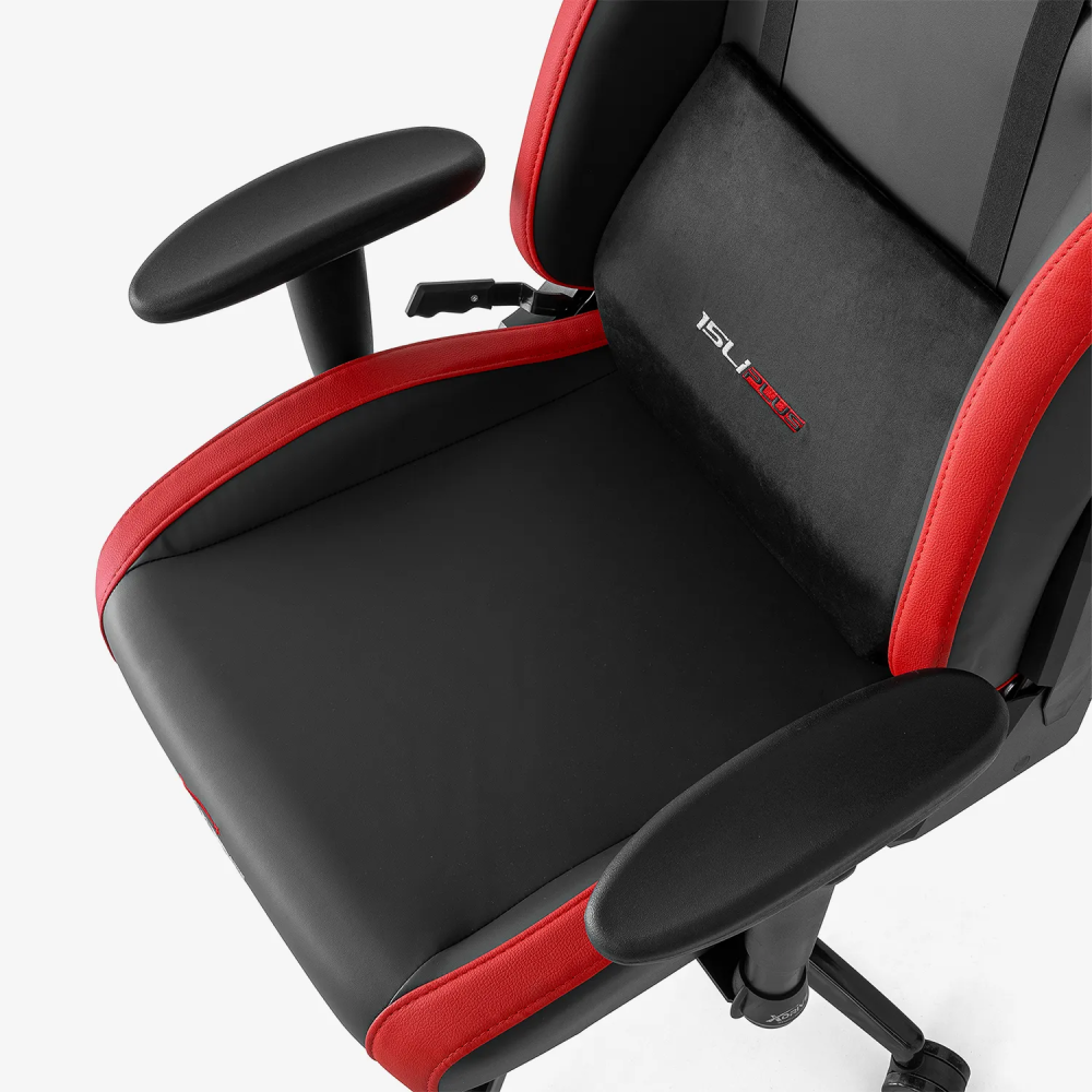 xDrive 15'LI Professional Gaming Chair Red / Black - 9