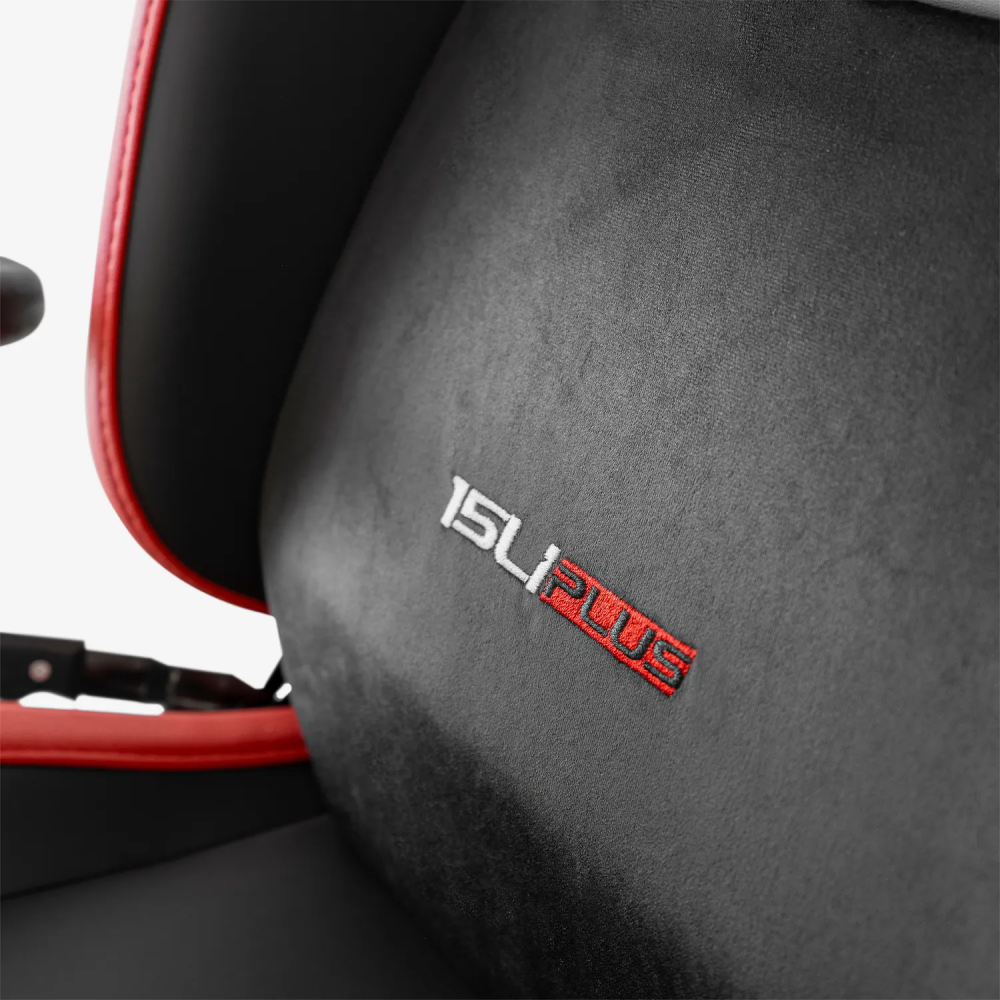 xDrive 15'LI Professional Gaming Chair Red / Black - 10
