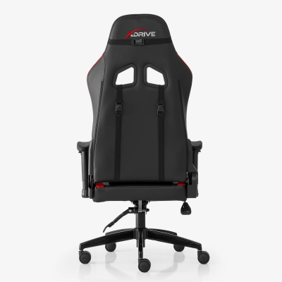 xDrive 15'LI Professional Gaming Chair Red / Black - 6