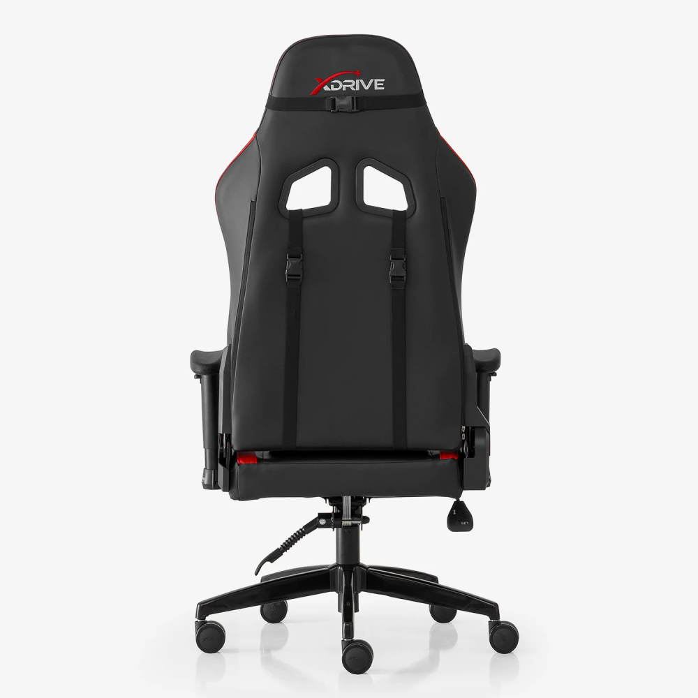 xDrive 15'LI Professional Gaming Chair Red / Black - 6