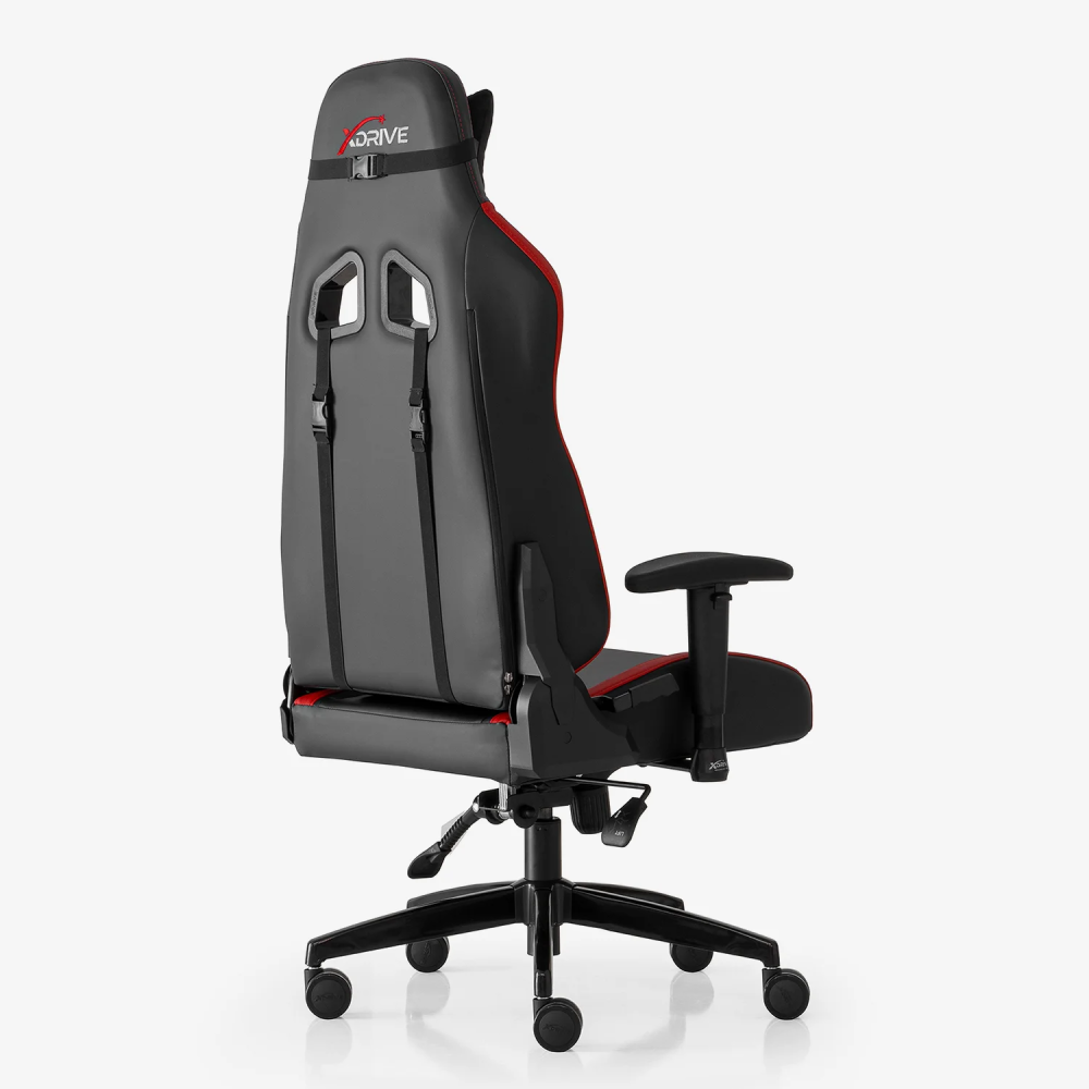 xDrive 15'LI Professional Gaming Chair Red / Black - 5