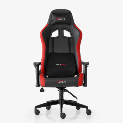 xDrive 15'LI Professional Gaming Chair Red / Black - 2