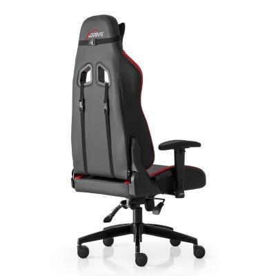 xDrive 15'LI Professional Gaming Chair Red / Black - 5