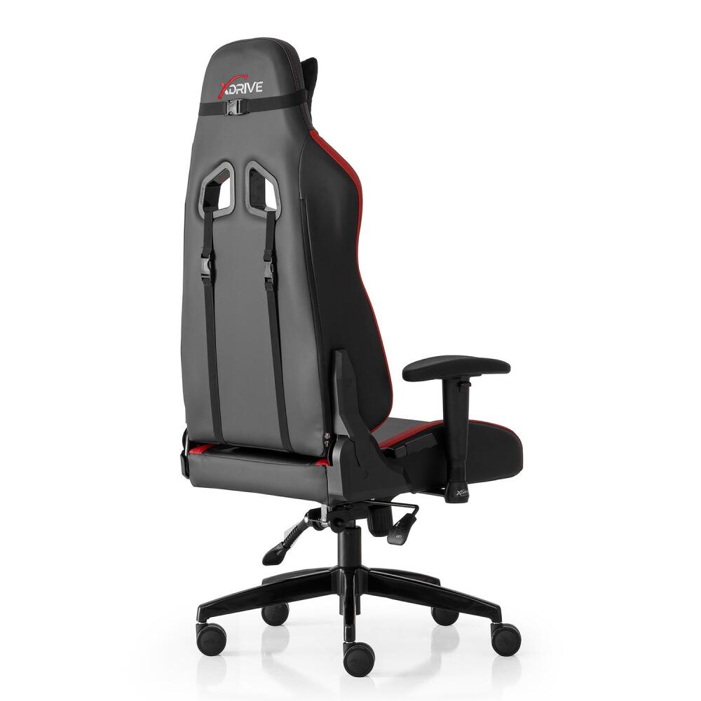 xDrive 15'LI Professional Gaming Chair Red / Black - 5