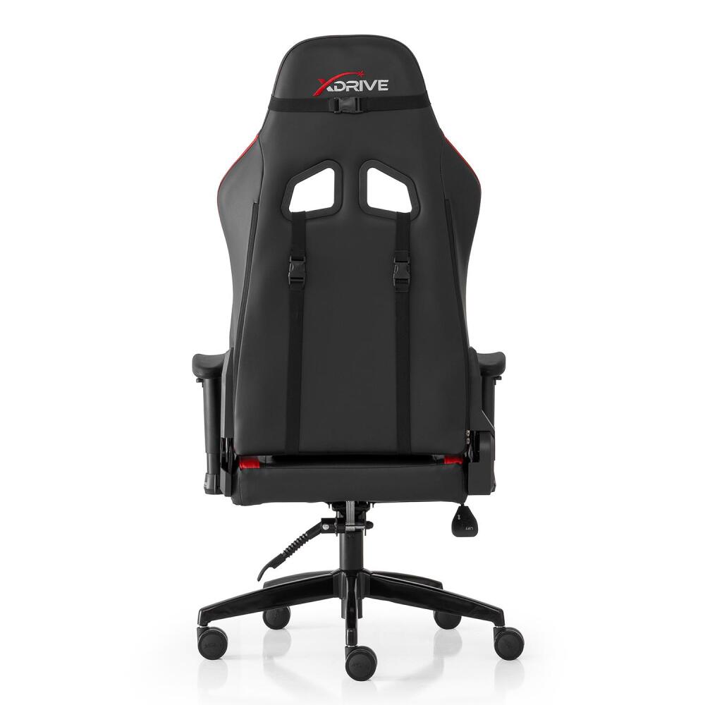 xDrive 15'LI Professional Gaming Chair Red / Black - 6