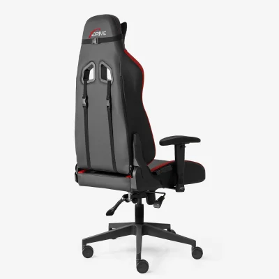 xDrive 15'LI Professional Gaming Chair Red / Black - 5