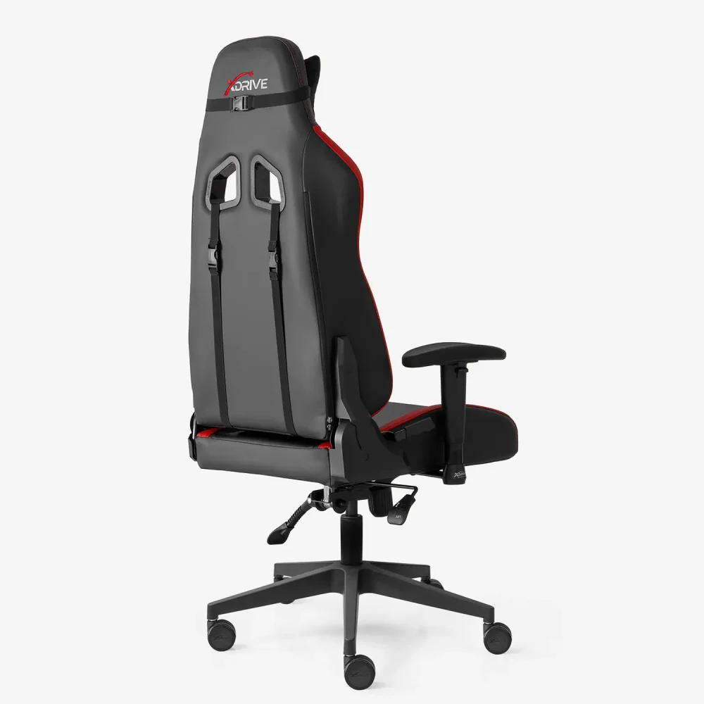 xDrive 15'LI Professional Gaming Chair Red / Black - 5