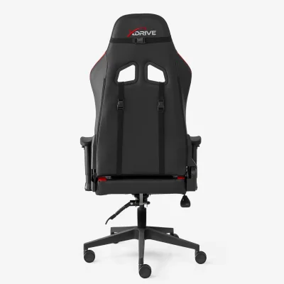xDrive 15'LI Professional Gaming Chair Red / Black - 6