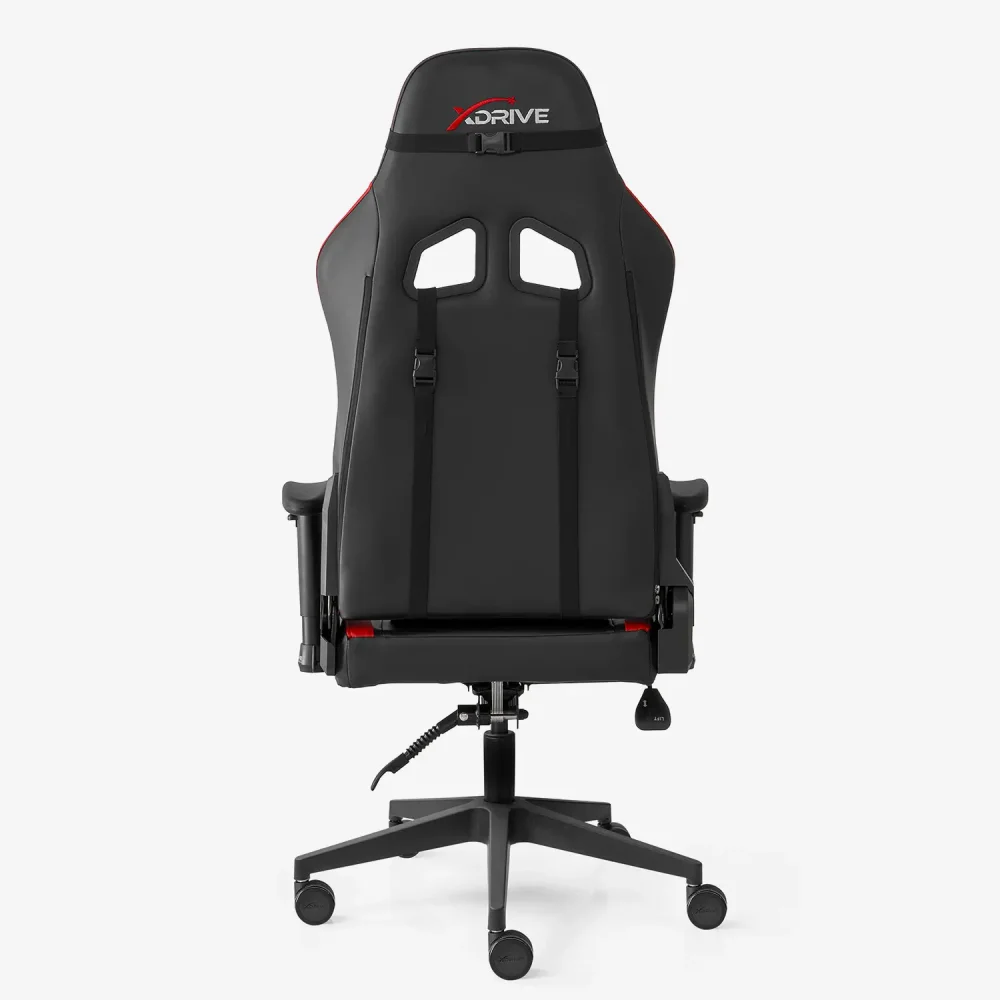 xDrive 15'LI Professional Gaming Chair Red / Black - 6