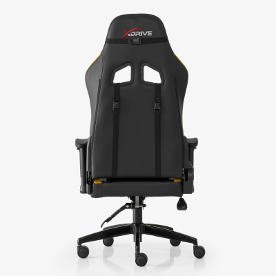 xDrive 15'LI Professional Gaming Chair Yellow / Black - 5