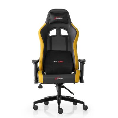 xDrive 15'LI PLUS Professional Gaming Chair Yellow / Black - 2