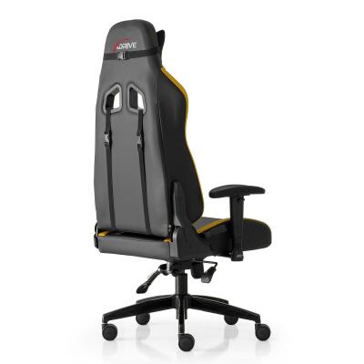 xDrive 15'LI PLUS Professional Gaming Chair Yellow / Black - 5