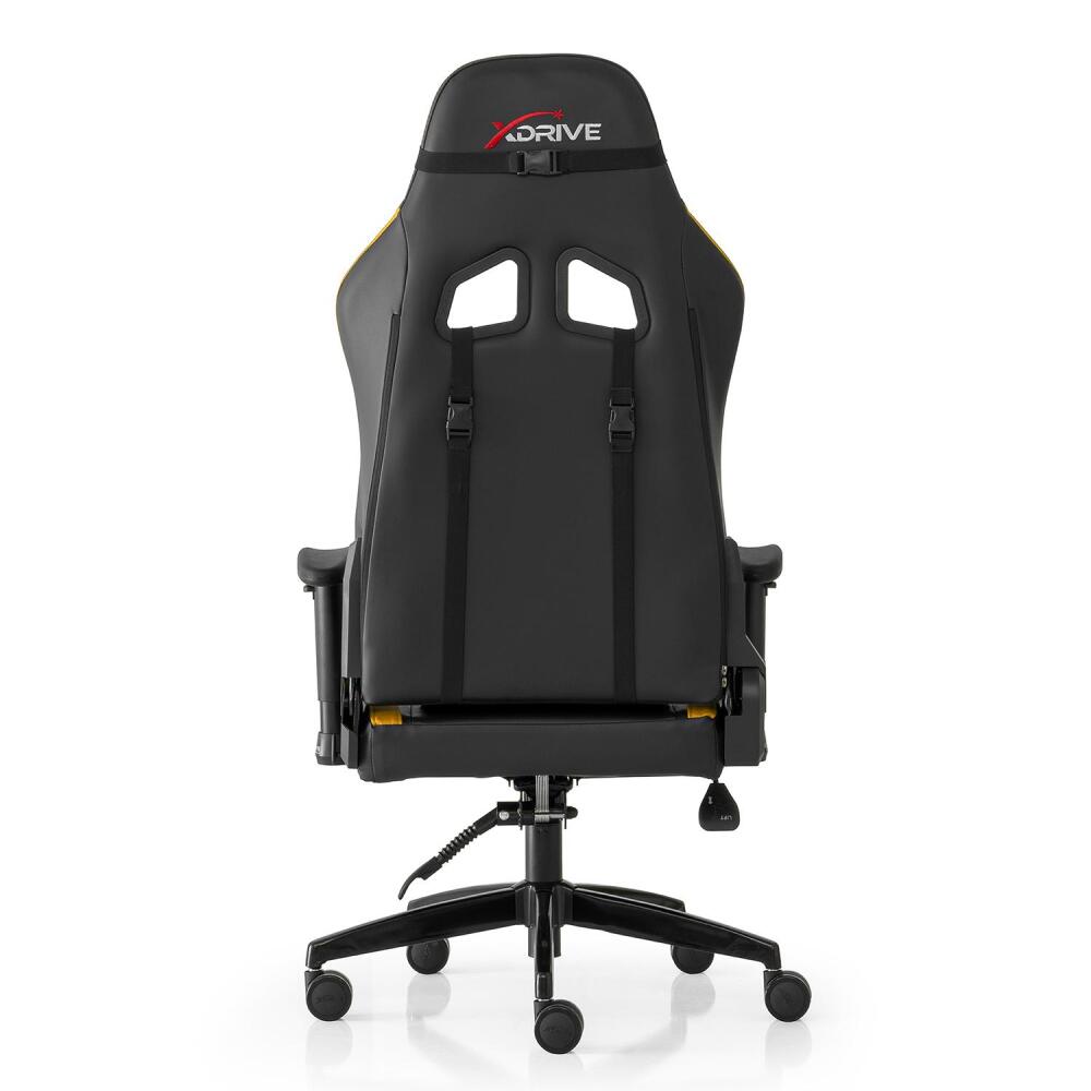 xDrive 15'LI PLUS Professional Gaming Chair Yellow / Black - 6