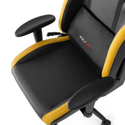xDrive 15'LI PLUS Professional Gaming Chair Yellow / Black - 8