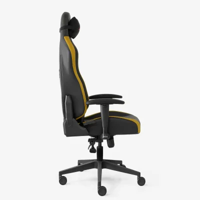 xDrive 15'LI PLUS Professional Gaming Chair Yellow / Black - 3