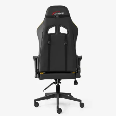 xDrive 15'LI PLUS Professional Gaming Chair Yellow / Black - 6