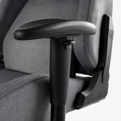 xDrive 15 PLUS Professional Gaming Chair Grey Fabric - 7