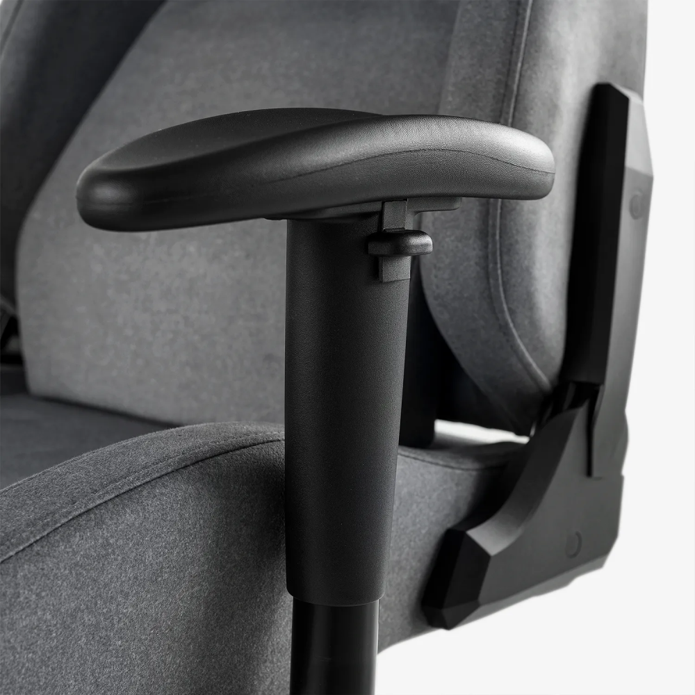 xDrive 15 PLUS Professional Gaming Chair Grey Fabric - 7