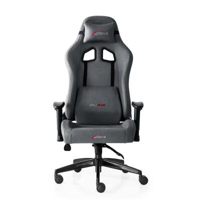 xDrive 15 PLUS Professional Gaming Chair Grey Fabric - 2