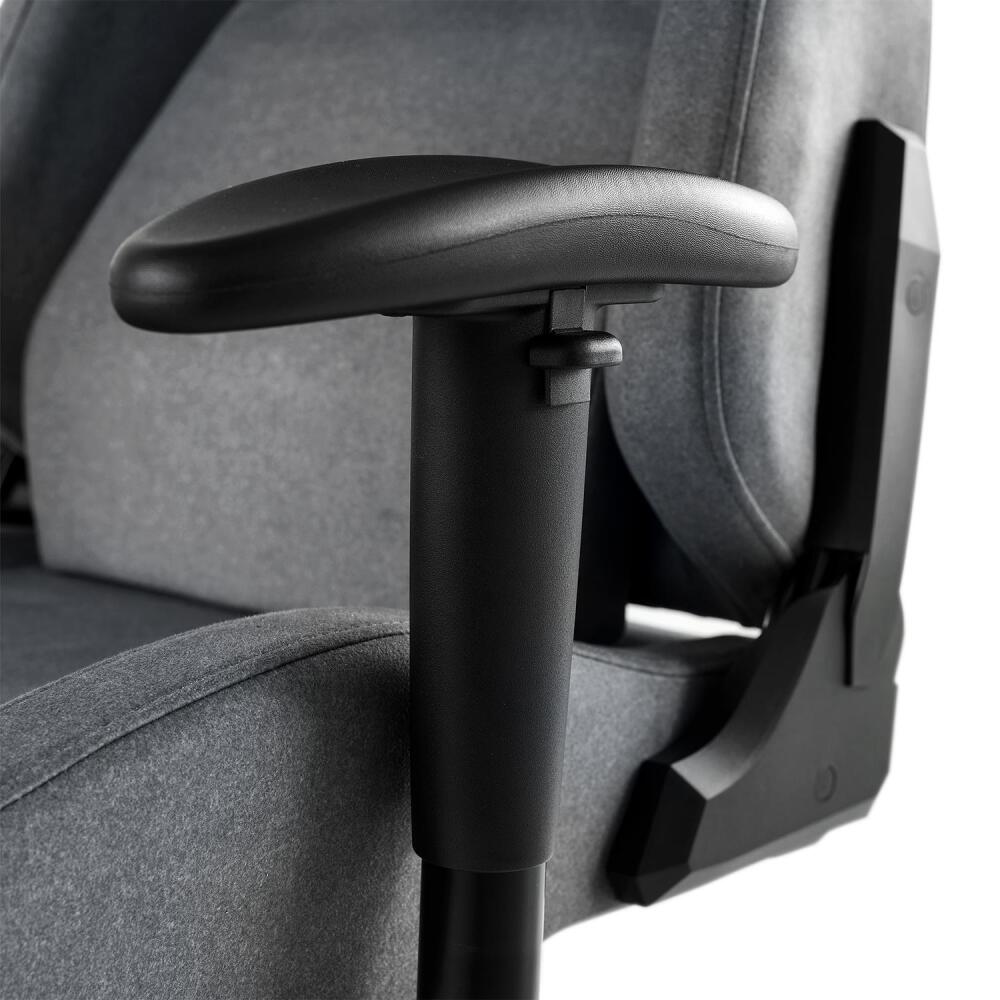 xDrive 15 PLUS Professional Gaming Chair Grey Fabric - 7