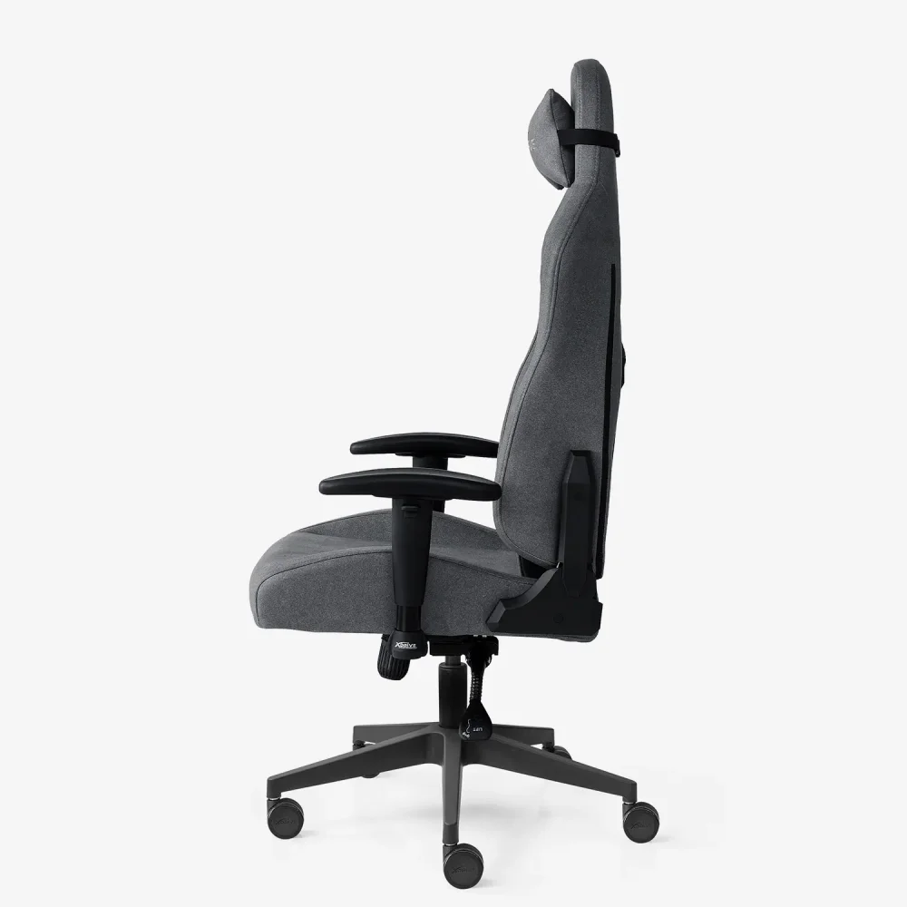 xDrive 15 PLUS Professional Gaming Chair Grey Fabric - 3