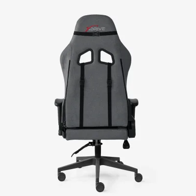 xDrive 15 PLUS Professional Gaming Chair Grey Fabric - 5
