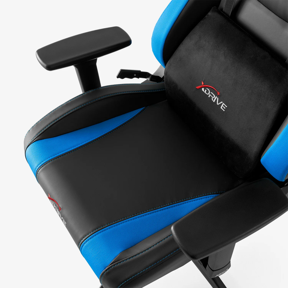 xDrive AKDENİZ Professional Gaming Chair Blue/Black - 7