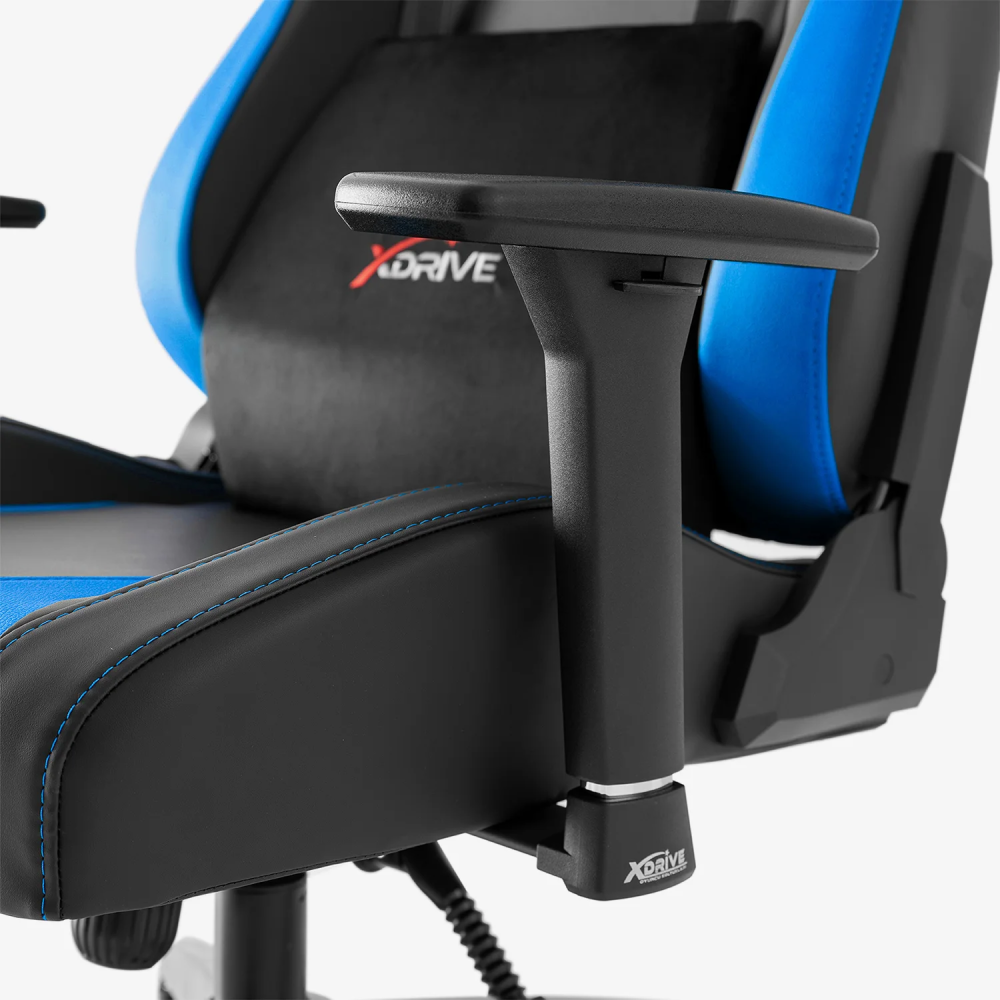 xDrive AKDENİZ Professional Gaming Chair Blue/Black - 8