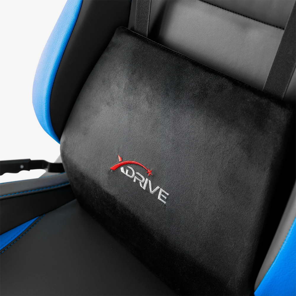 xDrive AKDENİZ Professional Gaming Chair Blue/Black - 9