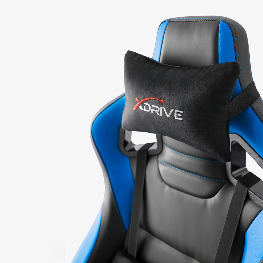 xDrive AKDENİZ Professional Gaming Chair Blue/Black - 10