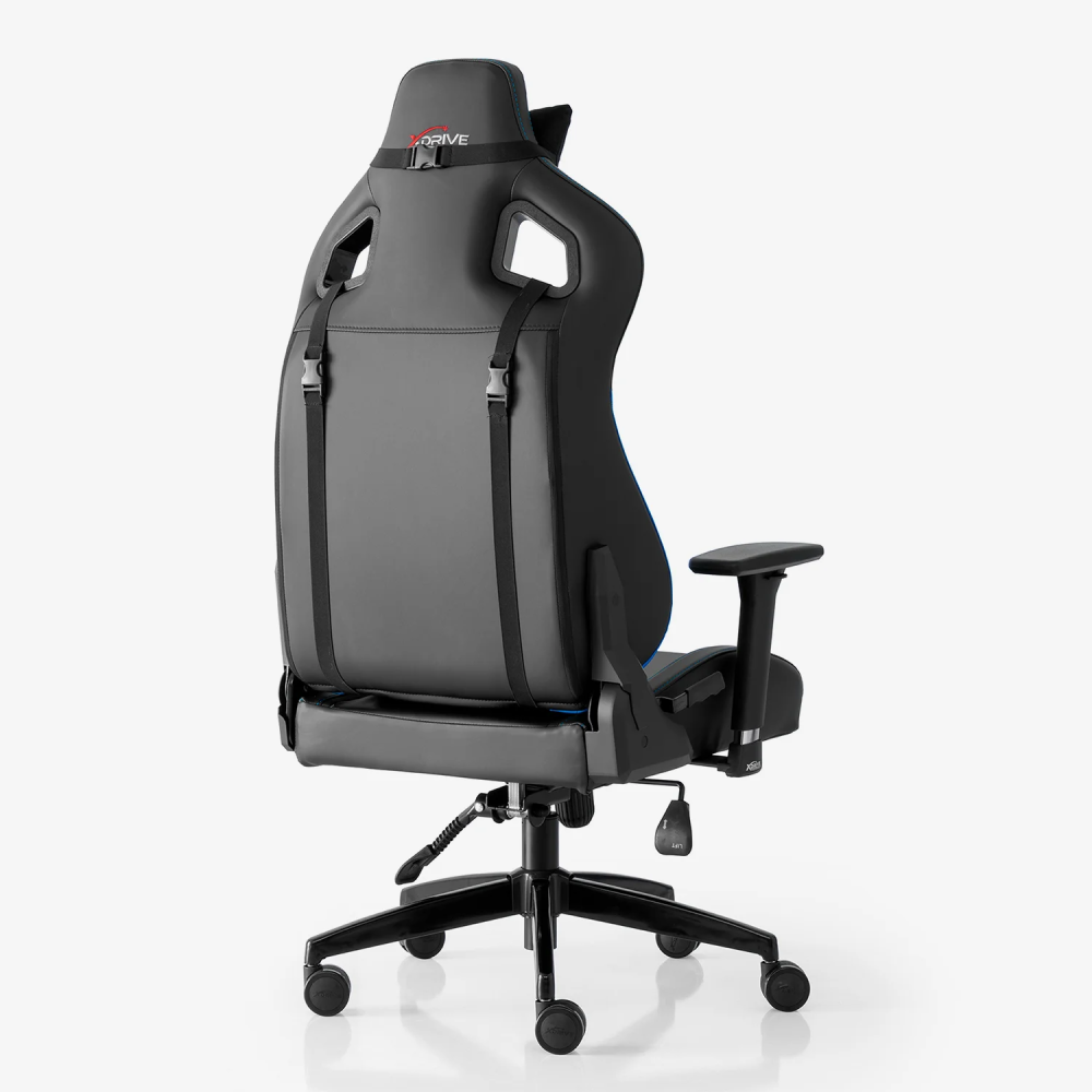 xDrive AKDENİZ Professional Gaming Chair Blue/Black - 5