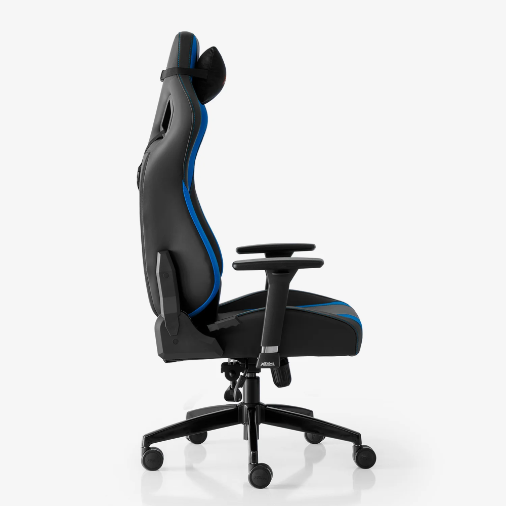 xDrive AKDENİZ Professional Gaming Chair Blue/Black - 3