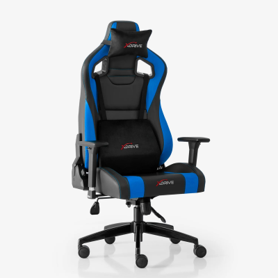 xDrive AKDENİZ Professional Gaming Chair Blue/Black - 1