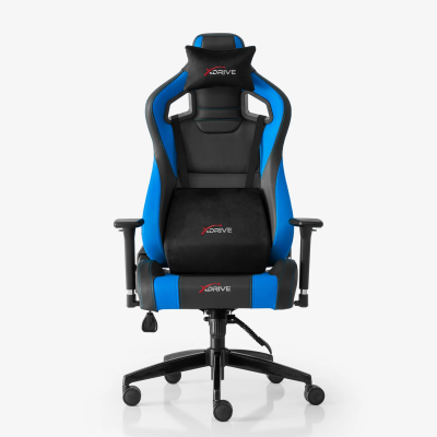 xDrive AKDENİZ Professional Gaming Chair Blue/Black - 2