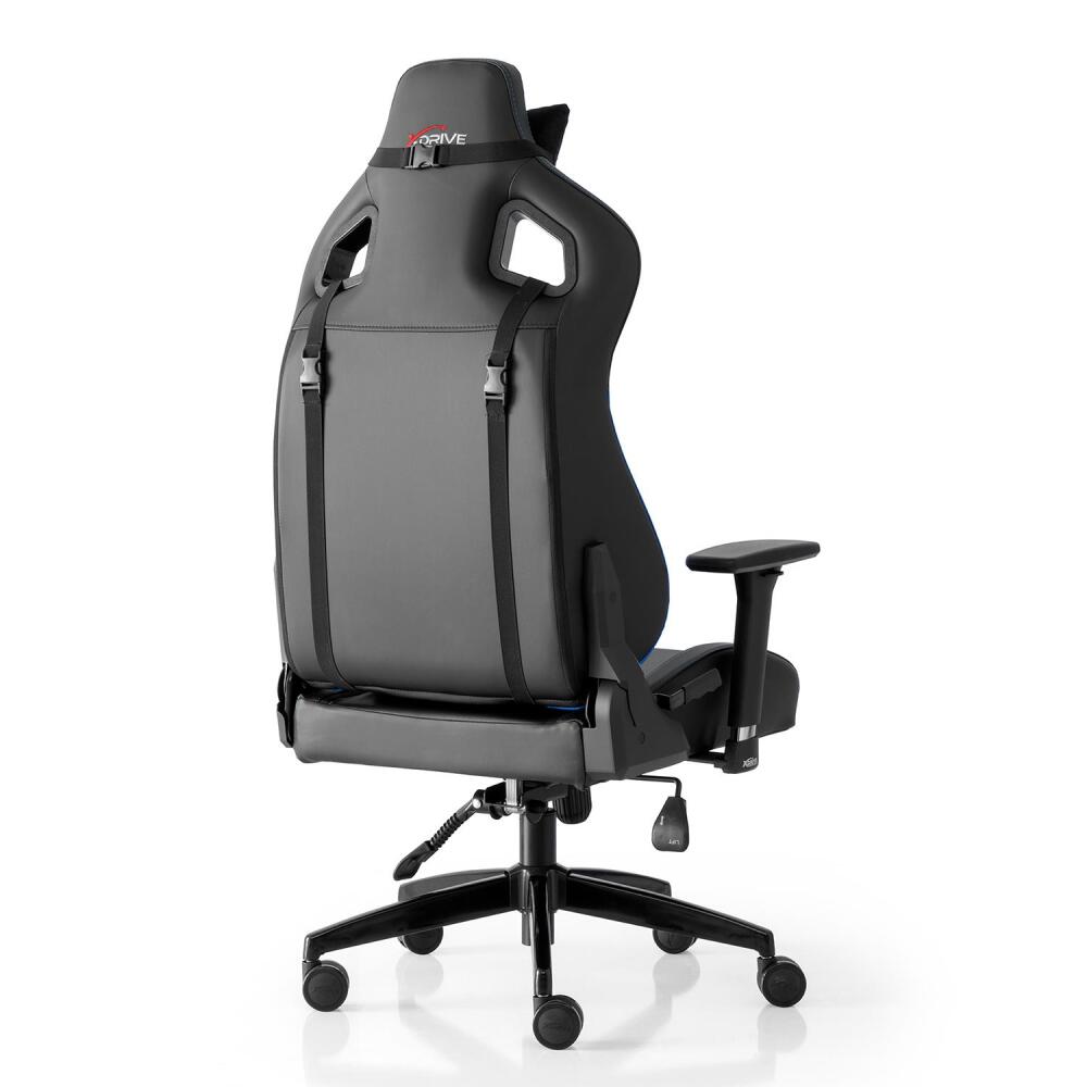 xDrive AKDENİZ Professional Gaming Chair Blue/Black - 5