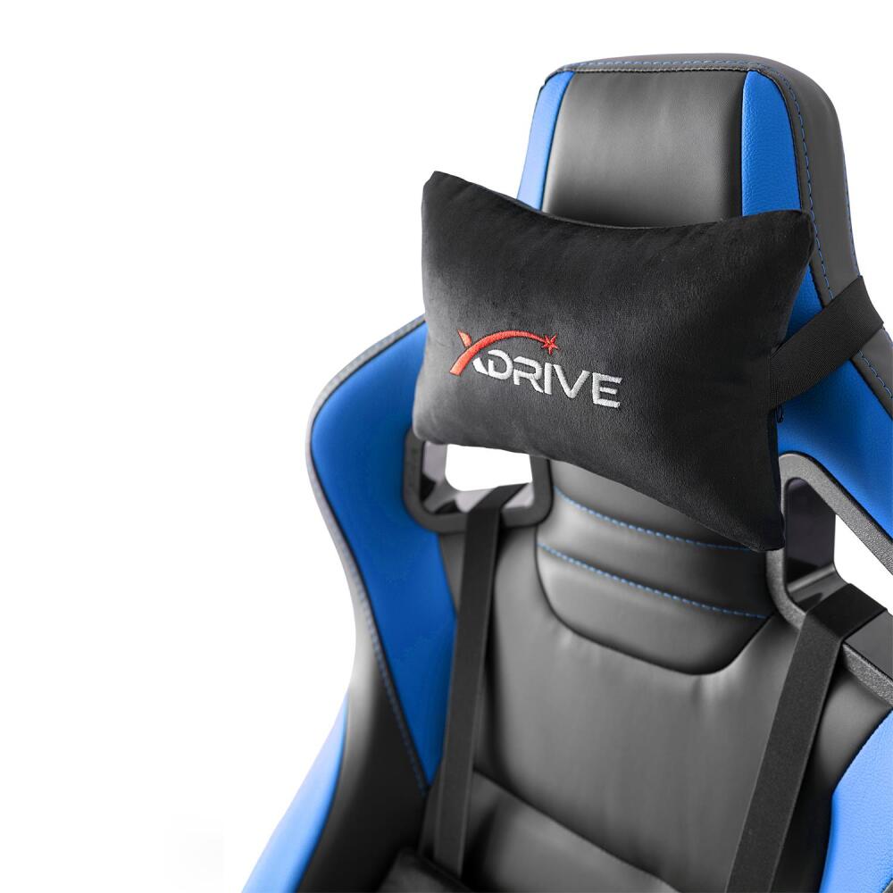 xDrive AKDENİZ Professional Gaming Chair Blue/Black - 7