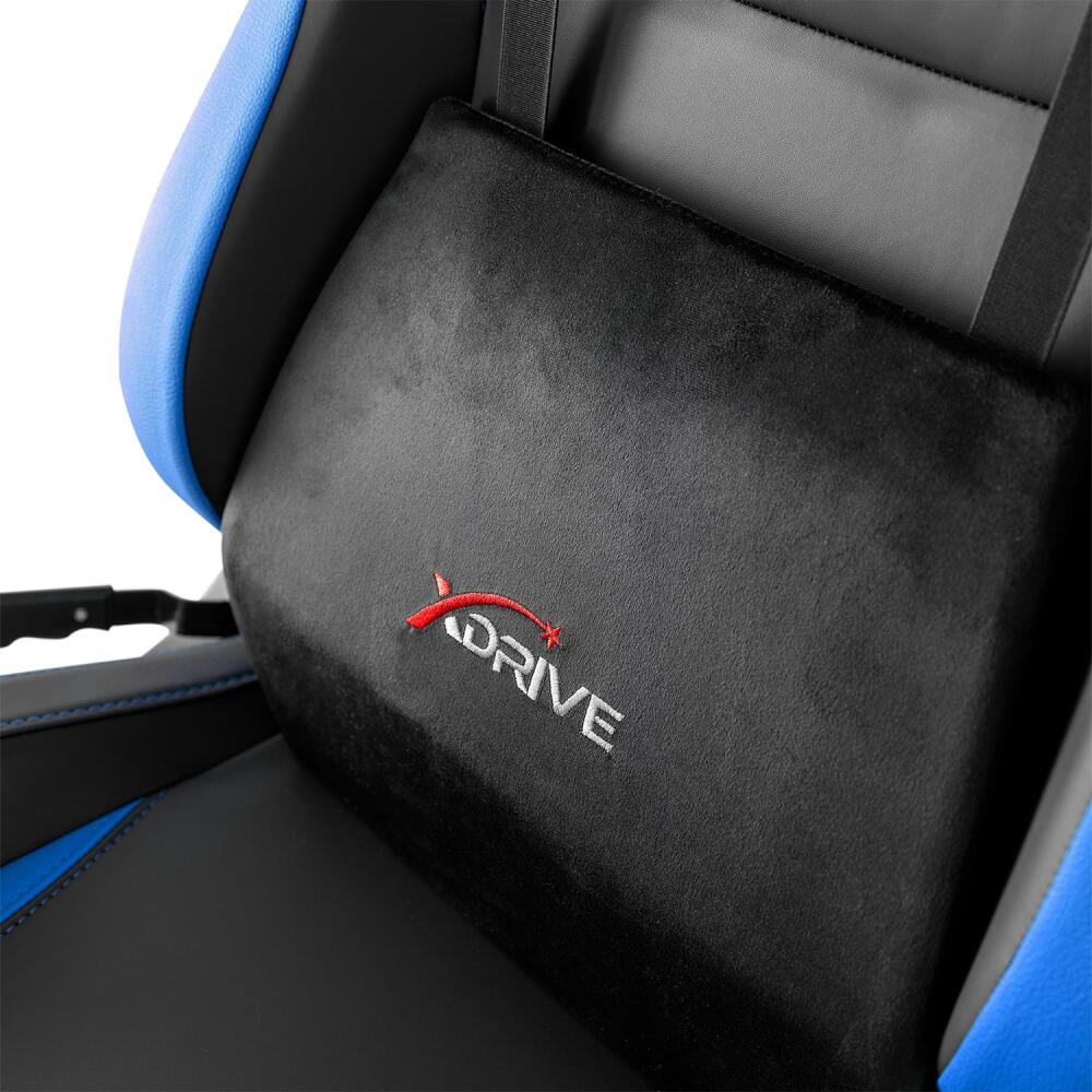 xDrive AKDENİZ Professional Gaming Chair Blue/Black - 9