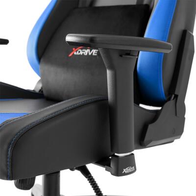 xDrive AKDENİZ Professional Gaming Chair Blue/Black - 10