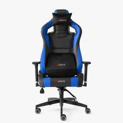 xDrive AKDENİZ Professional Gaming Chair Blue/Black - 2